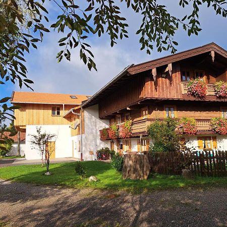 Ferienwohnung Zum Peterbauer Sachsenkam 外观 照片