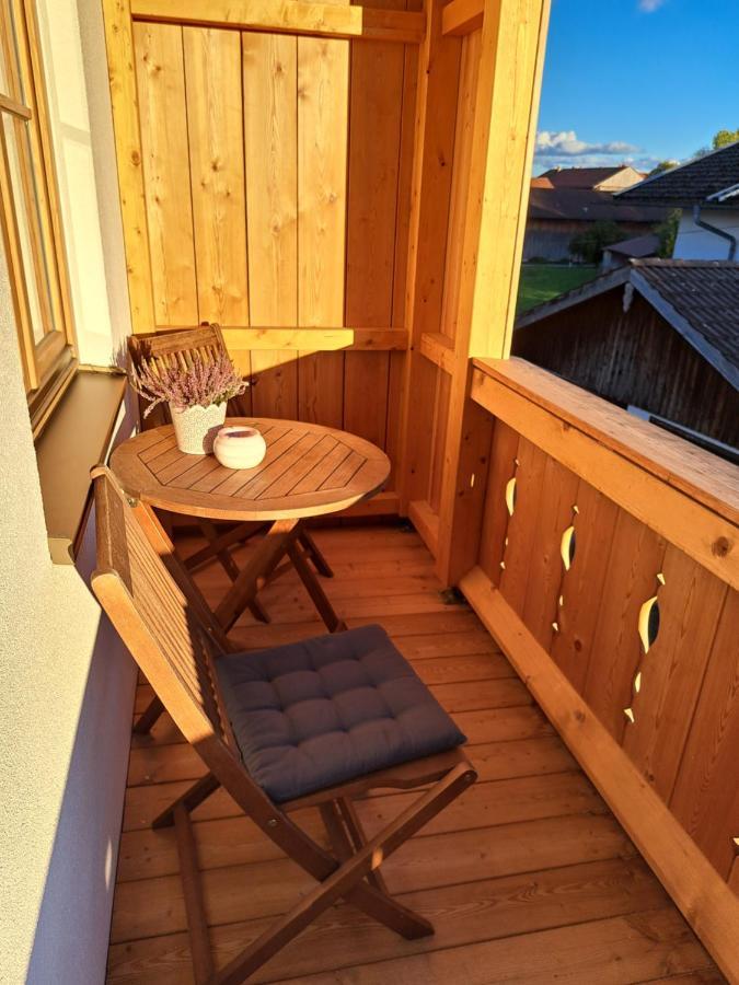 Ferienwohnung Zum Peterbauer Sachsenkam 外观 照片