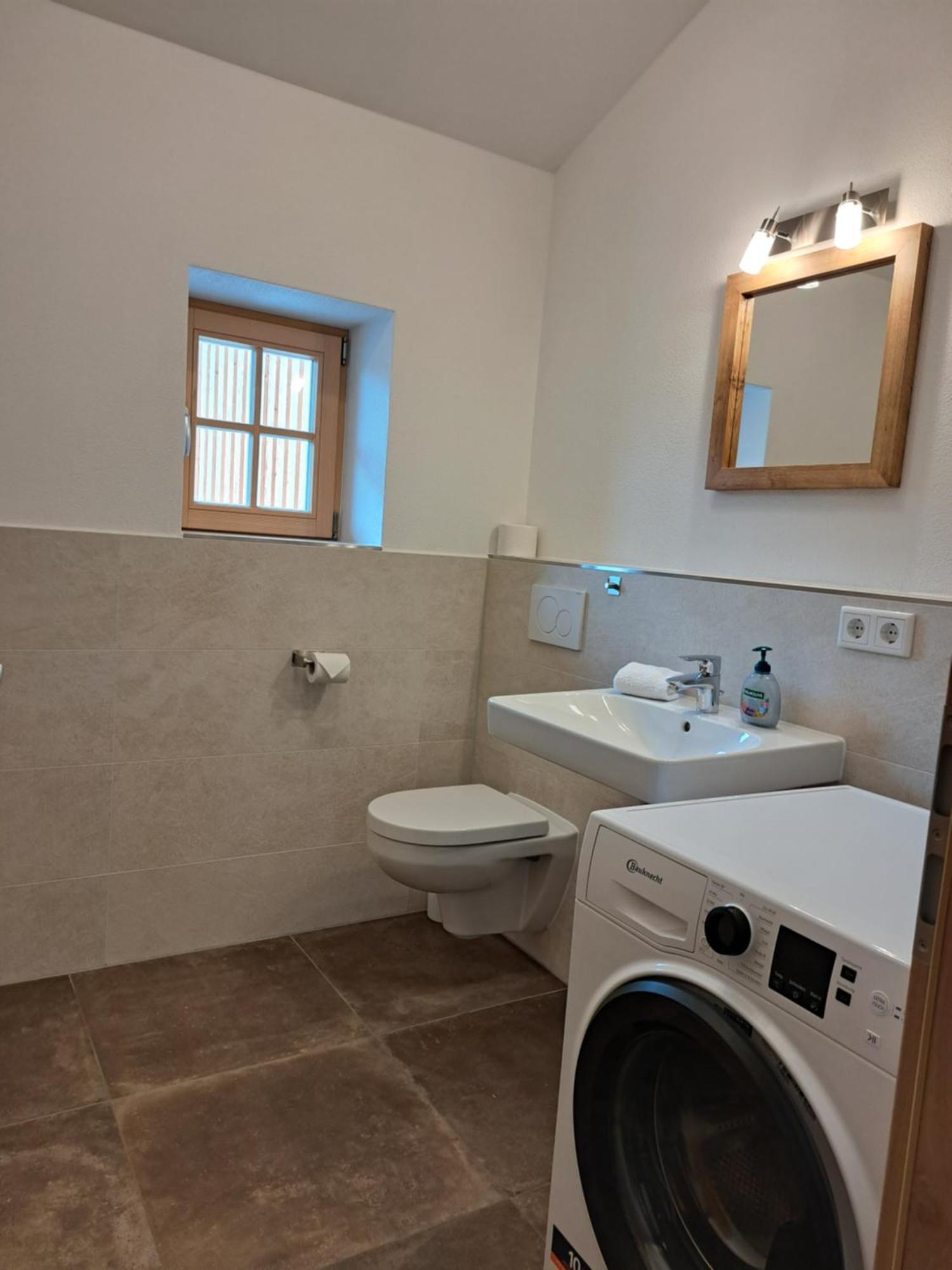 Ferienwohnung Zum Peterbauer Sachsenkam 外观 照片